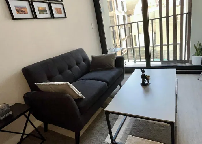 Inti Studio Apartment