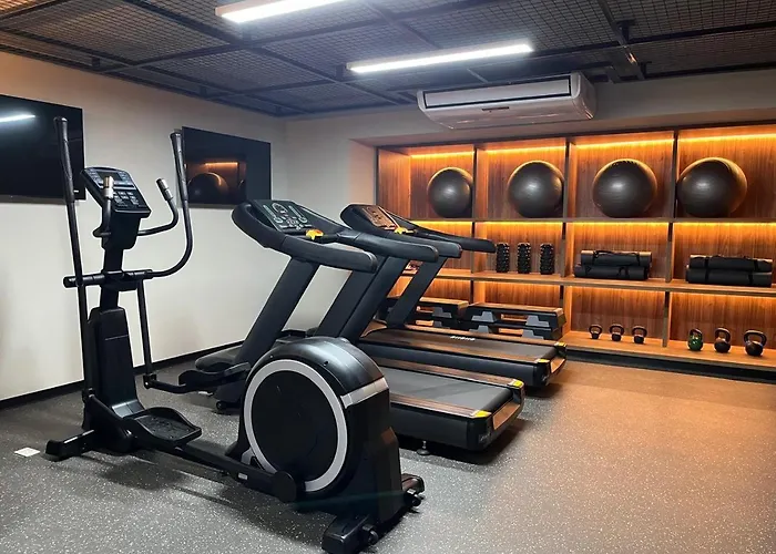 Inti Studio Apartment