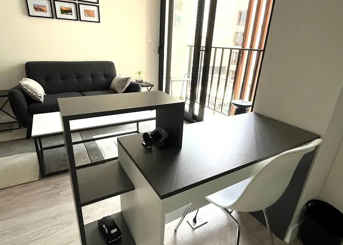 Inti Studio Apartment