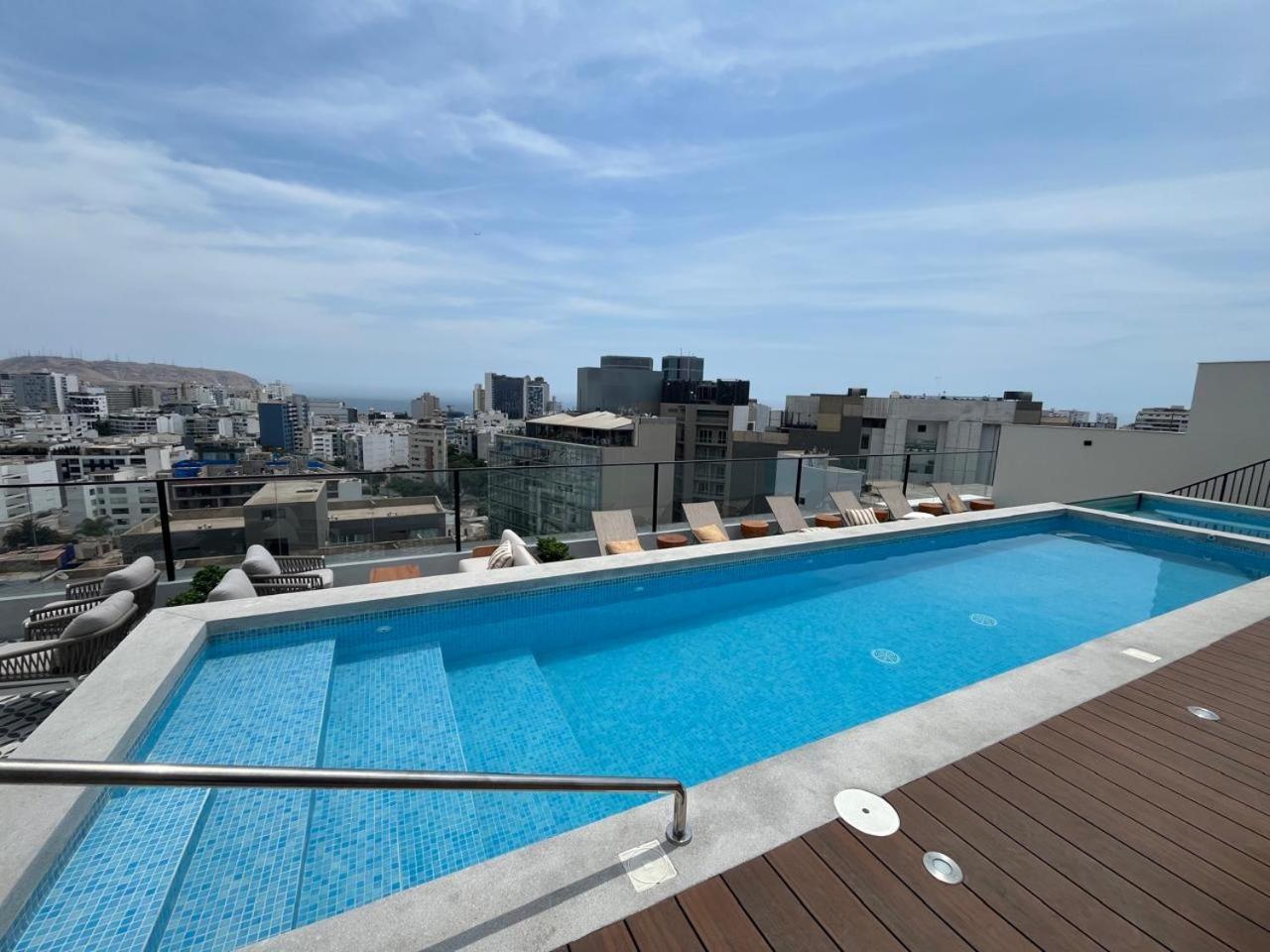 Apartment Inti Lima